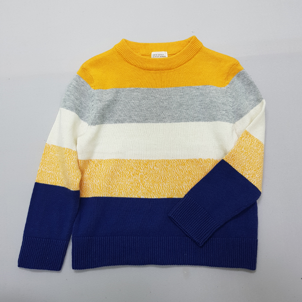 بافت بچگانه 36645 سایز 1.5 تا 10 سال مارک H&M