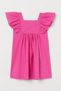 سارافون دخترانه 36258 سایز 1.5 تا 12 سال مارک H&M   *
