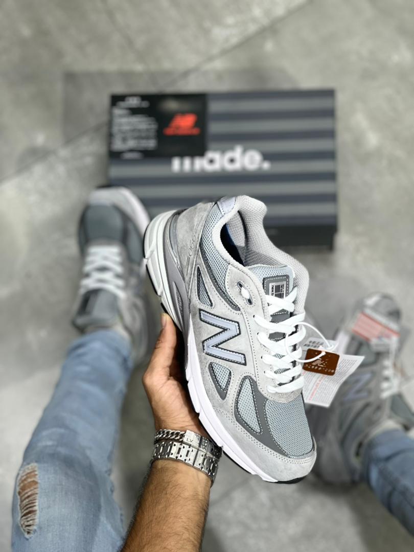 کفش کتونی New balance 990 کد 901233