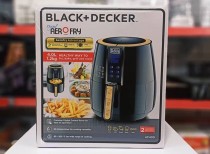 سرخكن بدون روغن بلك اند ديكر AF400 کد 801510