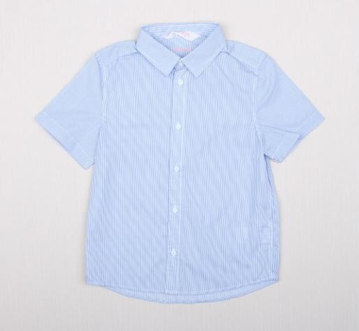 پیراهن پسرانه 11801 سایز 1 تا 10 سال مارک H&M