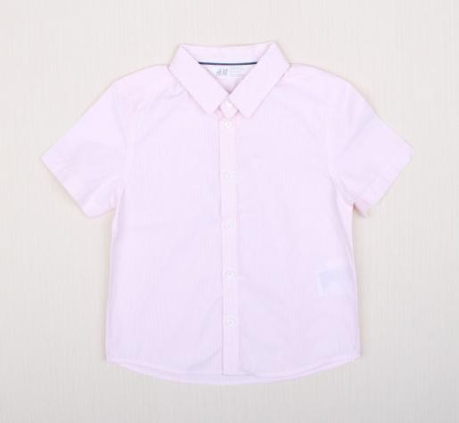 پیراهن پسرانه 11801 سایز 1 تا 10 سال مارک H&M