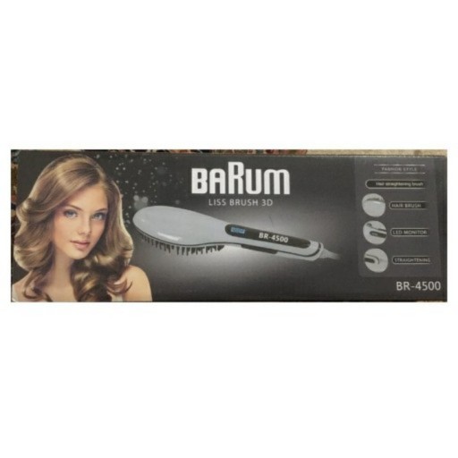 برس حرارتی باروم BR 4500  کد 801561