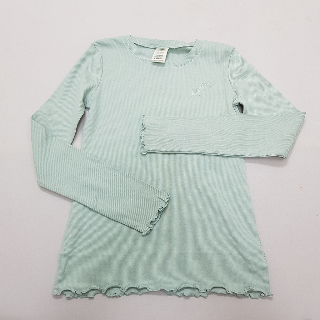 بلوز دخترانه 36740 سایز 7 تا 14 سال مارک LINDEX