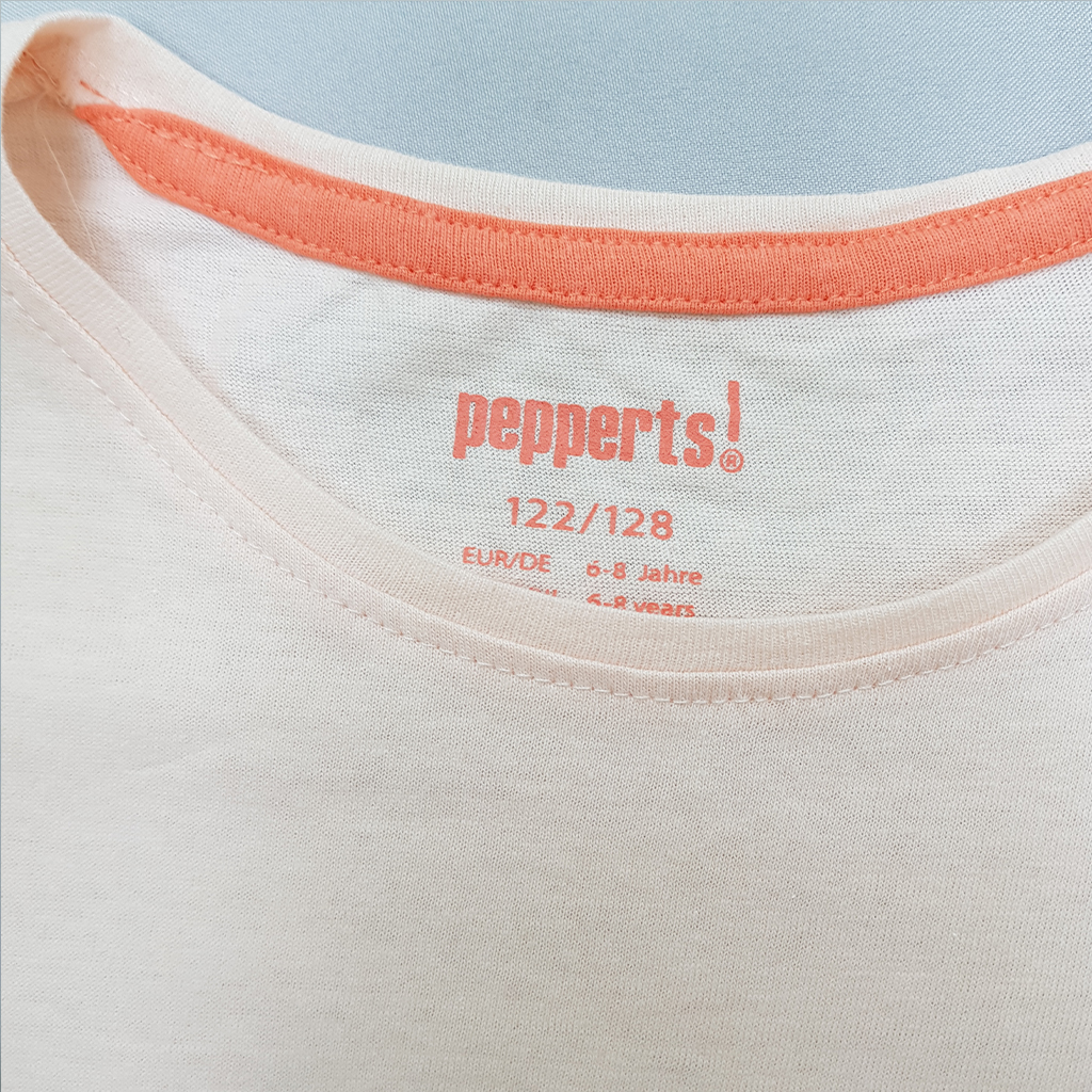 ست دخترانه 35758 سایز 7 تا 14 سال مارک Pepperts   *