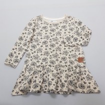 سارافون دخترانه 36792 سایز 3 تا 10 سال کد 3 مارک Sinsay