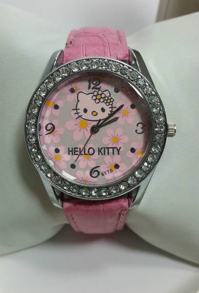 ساعت 70071 Hello Kitty