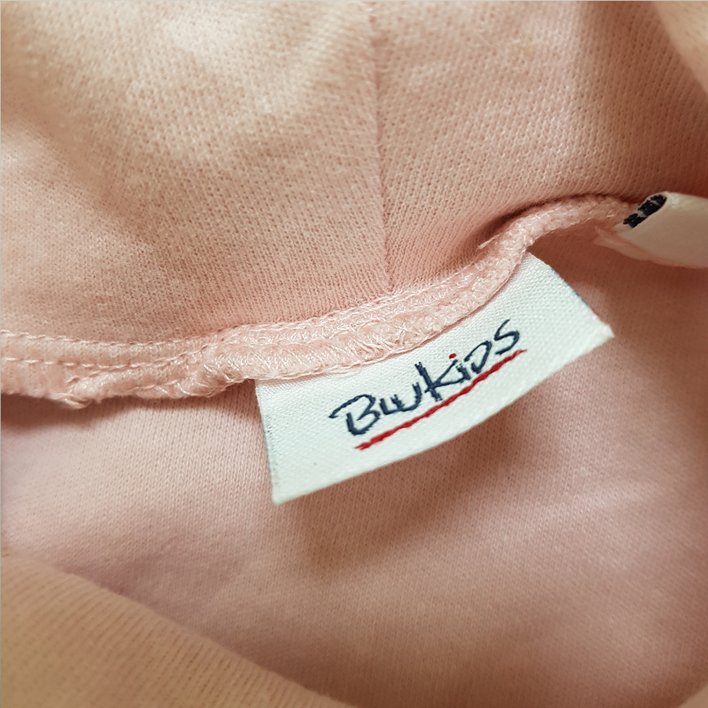 بلوز یقه اسکی دخترانه 36569 سایز 2 تا 8 سال مارک BLUKIDS   *