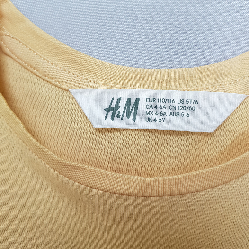 سارافون دخترانه سایز 5 تا 10 سال 35221 کد17 مارک H&M