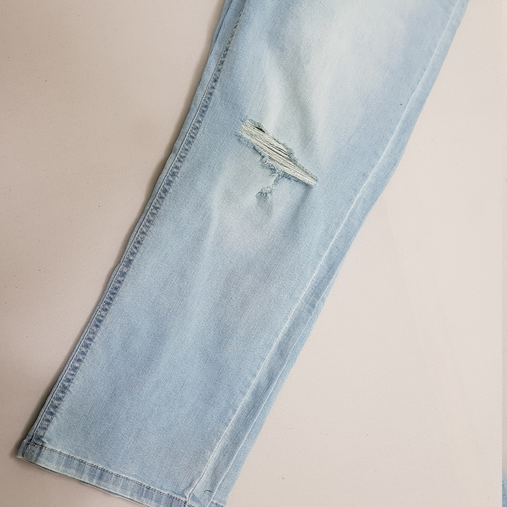 شلوار جینزمام استایل زنانه سایز 2 تا 14 کد 36862