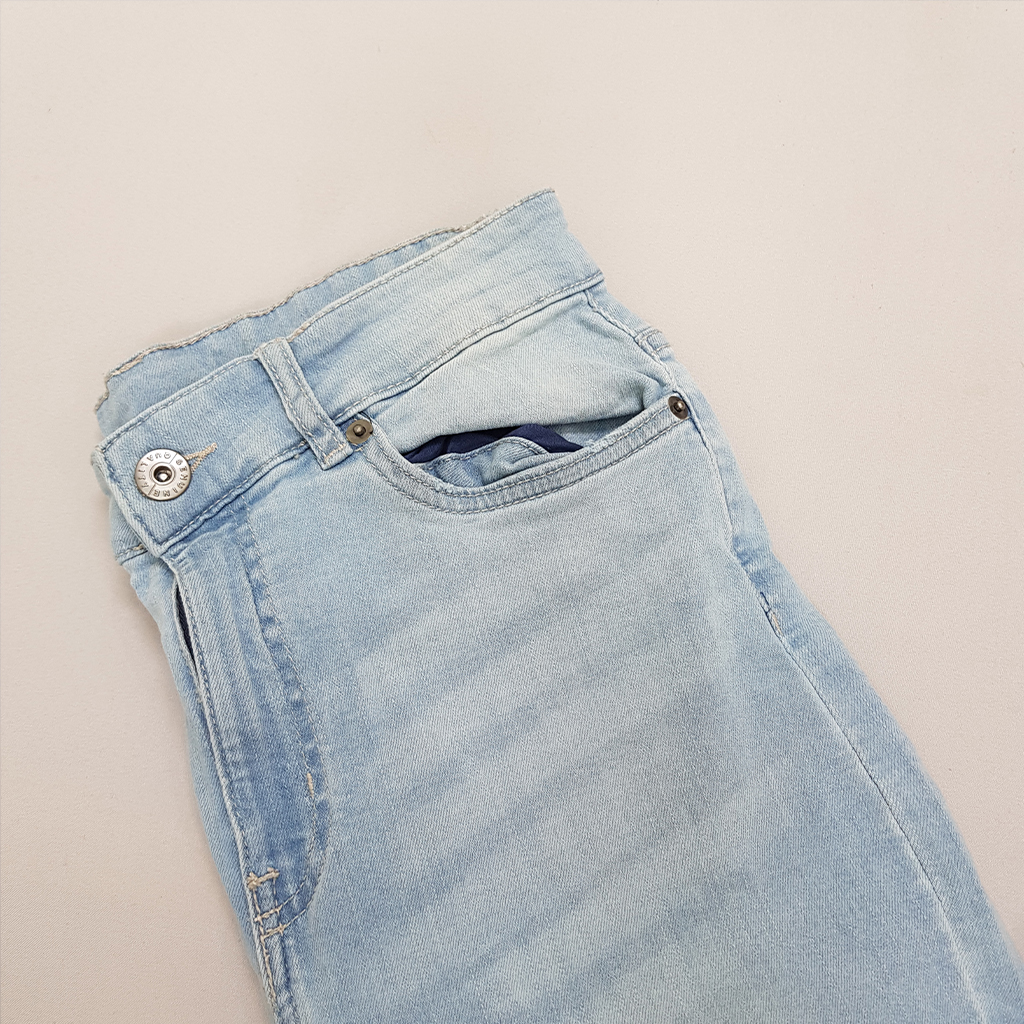 شلوار جینز سایز 2 تا 14 سال 36862   *