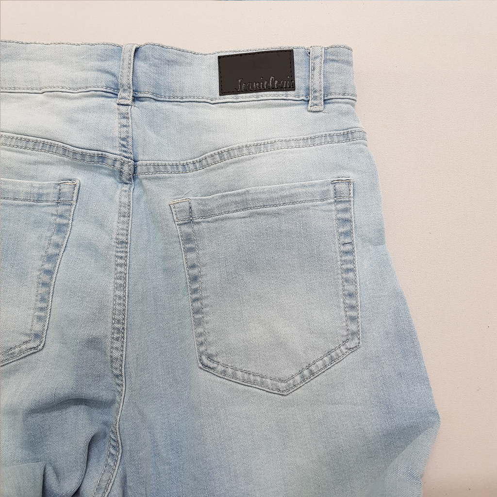 شلوار جینز سایز 2 تا 14 سال 36862   *