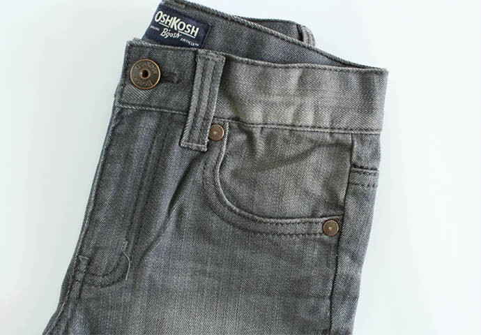 شلوار جینز پسرانه 10196 سایز 3 ماه تا 6 سال مارک NEXT