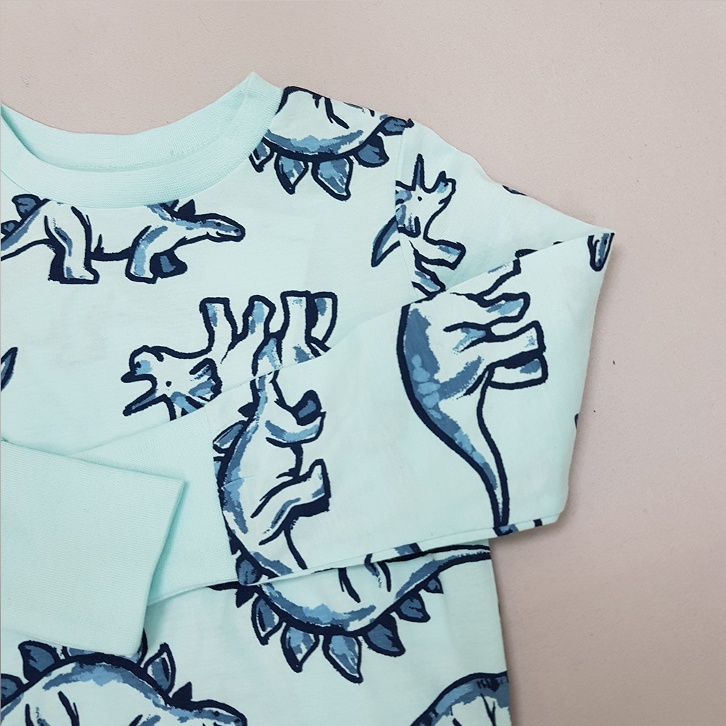 ست پسرانه 36878 سایز 2 تا 10 سال مارک H&M