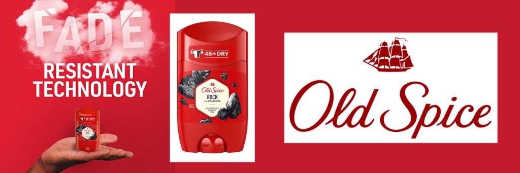 75532مام استیک الد اسپایس مدل راک Old Spice Deodorant Stick Rock 50ml کد 75532