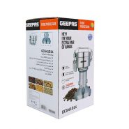 اسیاب صنعتی 1400 وات جیپاس مدل GEEPAS GCG41014 کد 801631