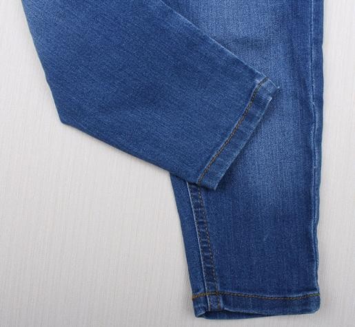 شلوار جینز کمرکش 11807 سایز 3 ماه تا 2 سال مارک BABY CLUB