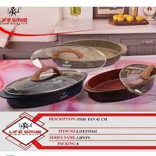 تابه لایف اسمایل مدل LIFE P5FI42 سایز42 کد 801651