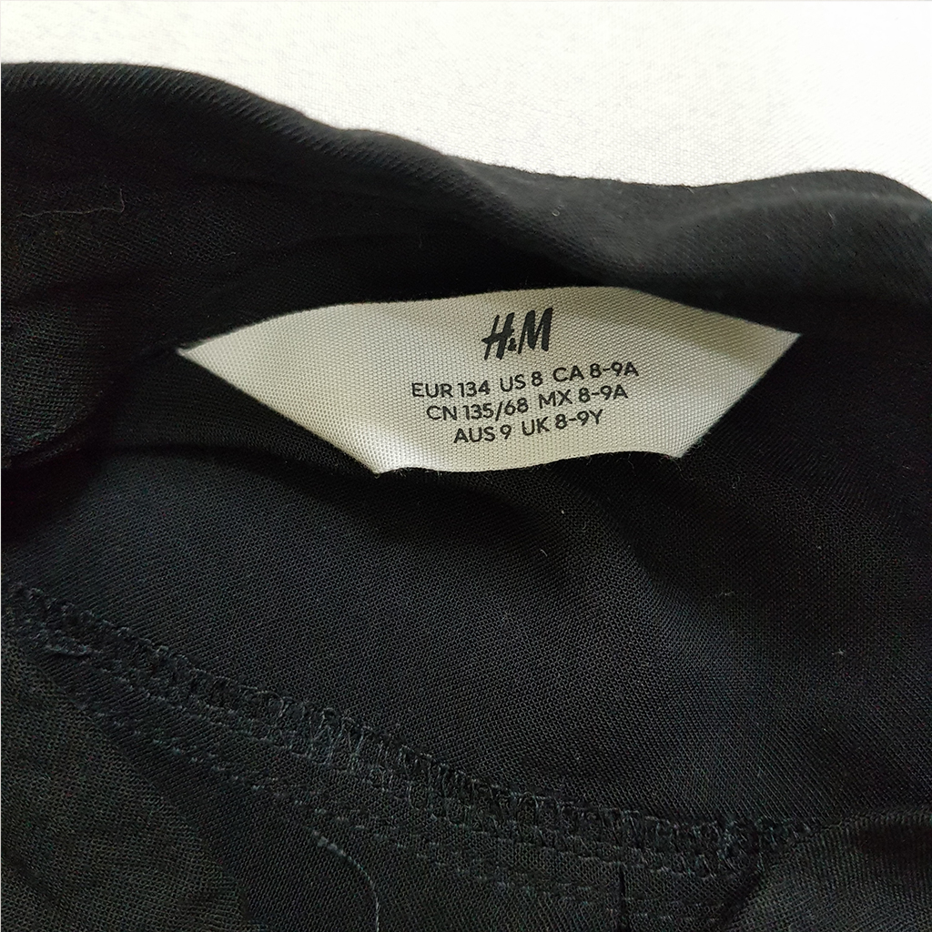 مانتو دخترانه 36917 سایز 8 تا 14 سال مارک H&M