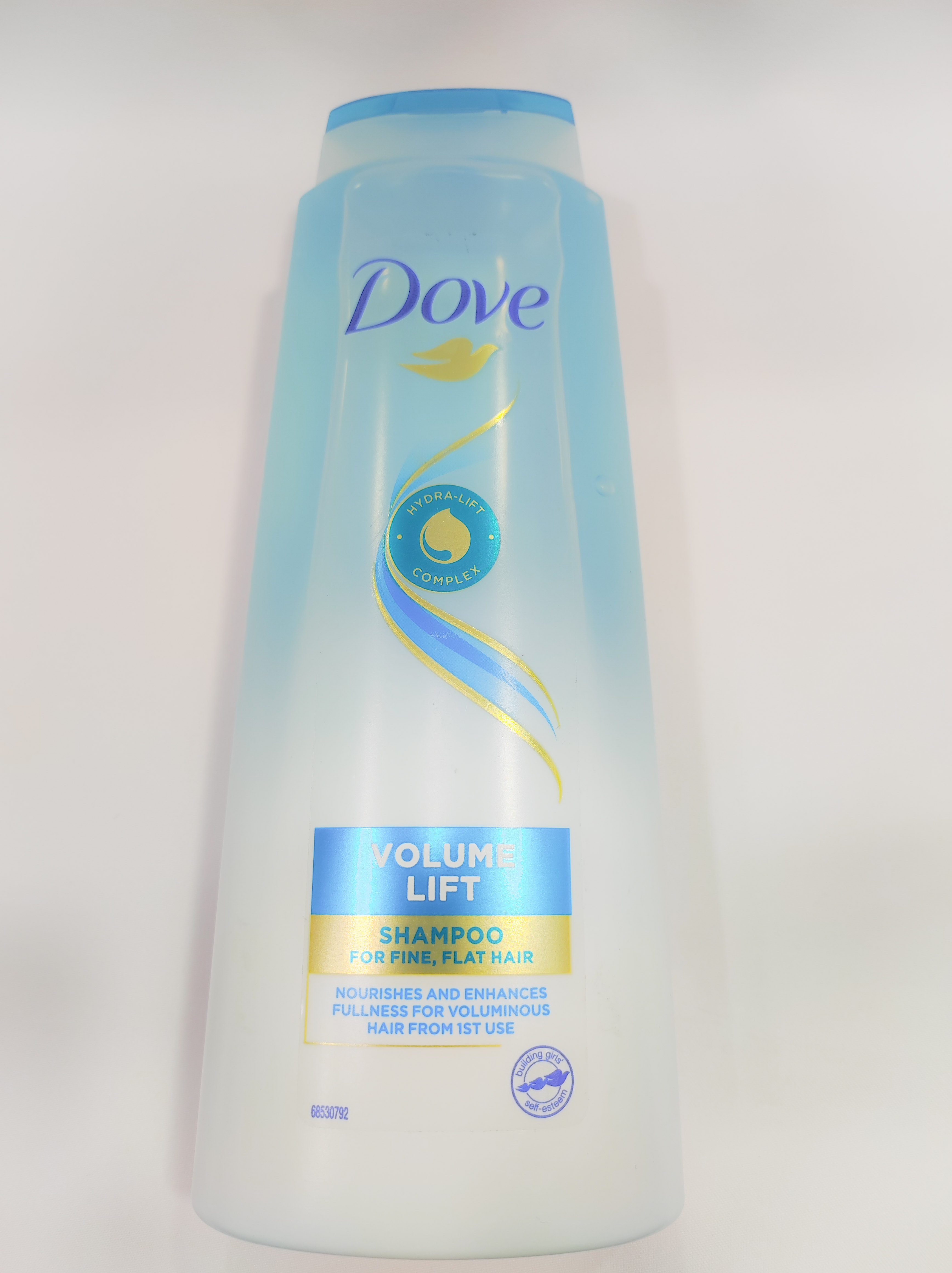 شامپو حجم دهنده داو آمریکایی Dove Volume Lift حجم 400 میلی لیتر کد 75543