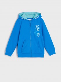 سویشرت پسرانه 36988 سایز 2 تا 10 سال کد 2 مارک Fox&Bunny
