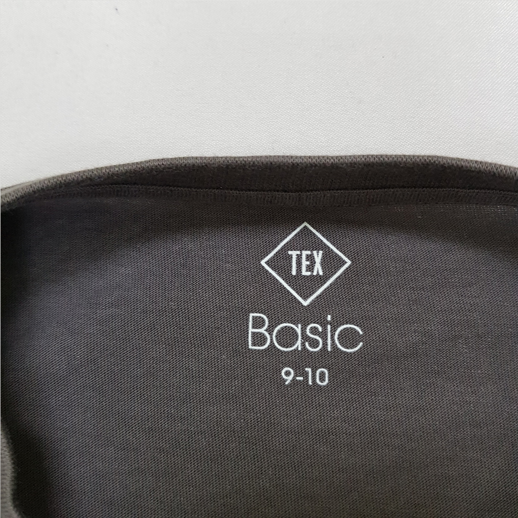 بلوز 36921 سایز 9 تا 16 سال مارک TEX BASIC