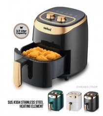 سرخکن بدون روغن سانفورد مدل SF2457AF کد 801664