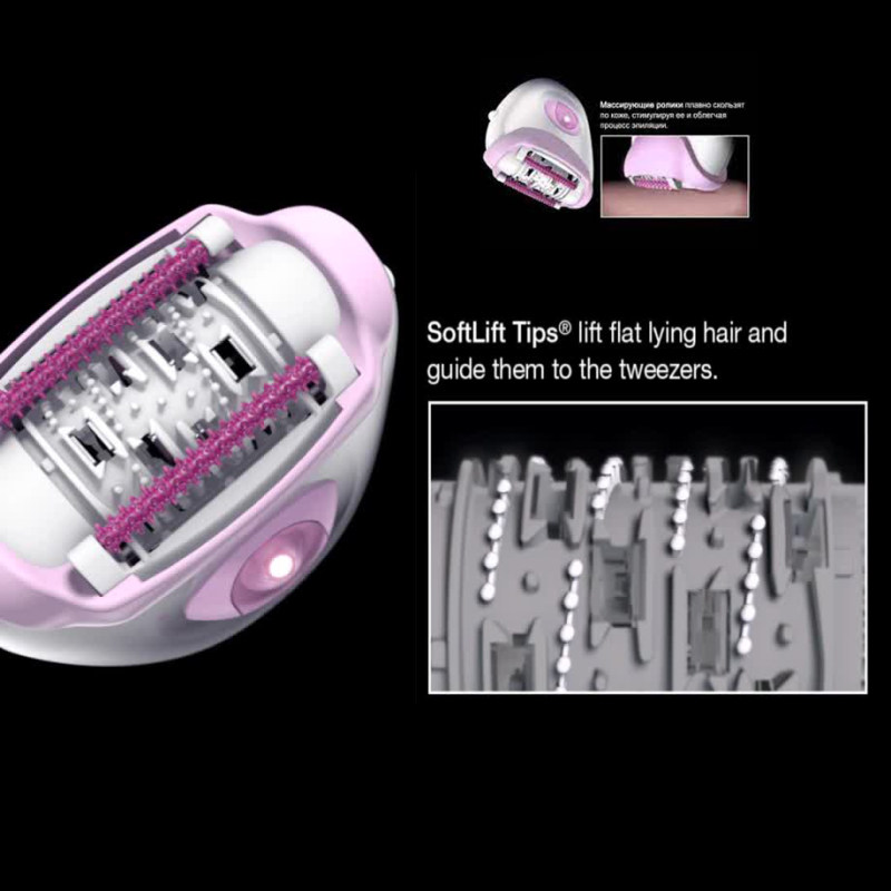 اپیلاتور براون مدل SE 3-270  کد 801667