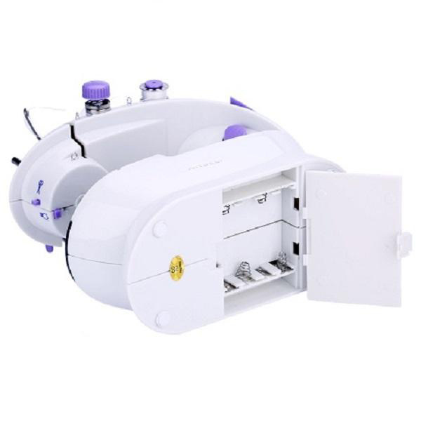 چرخ خیاطی مسافرتی MLSM-202 کد 801671