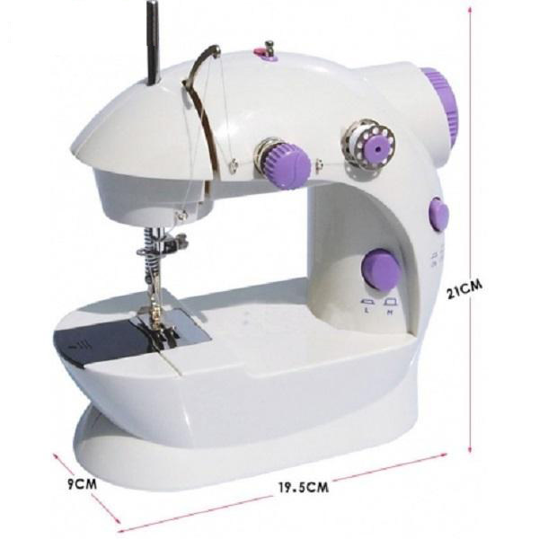 چرخ خیاطی مسافرتی MLSM-202 کد 801671