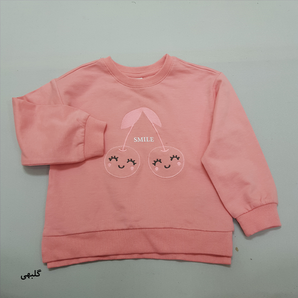 پلیور 37029 سایز 3 ماه تا 10 سال مارک COOL CLUB   *
