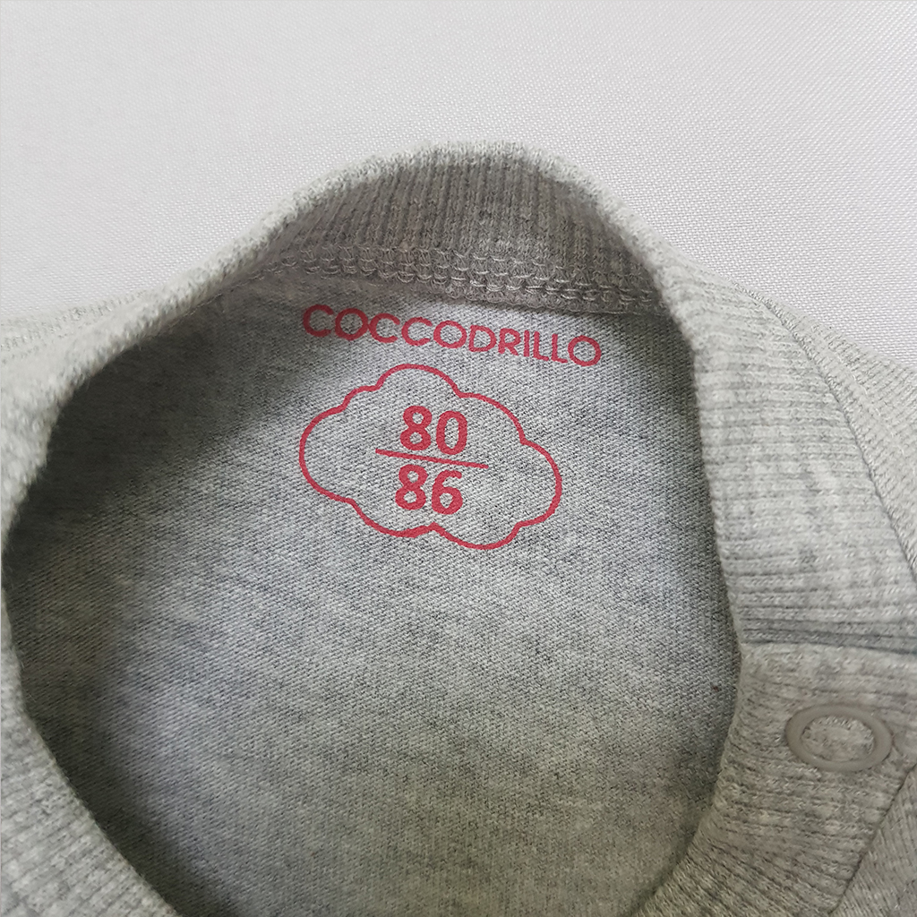 بلوز پسرانه 37026 سایز 18 ماه تا 13 سال مارک CoccoDrillo