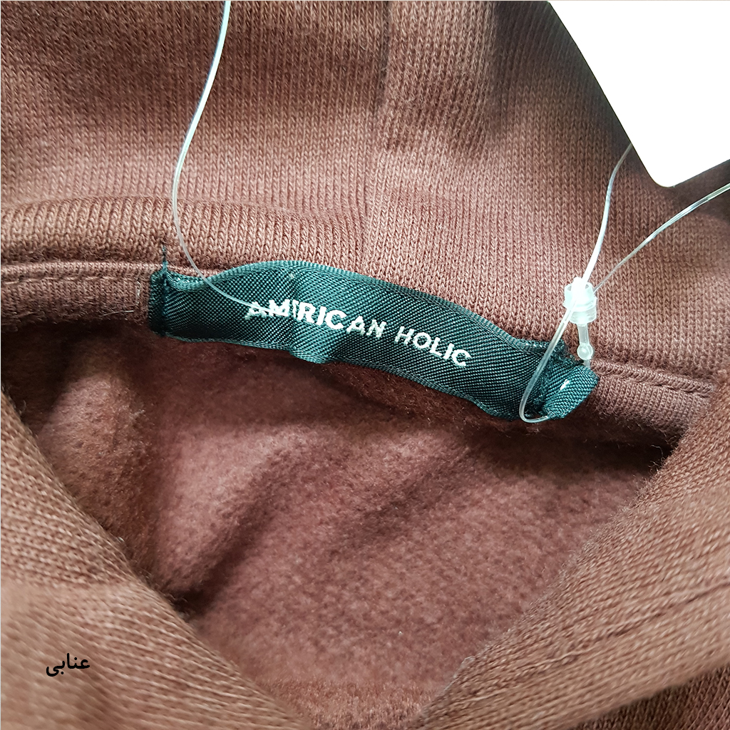 هودی بزرگسال 37001 مارک American Anholic   *