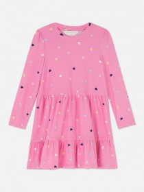 سارافون دخترانه 37112 سایز 1.5 تا 7 سال مارک primark