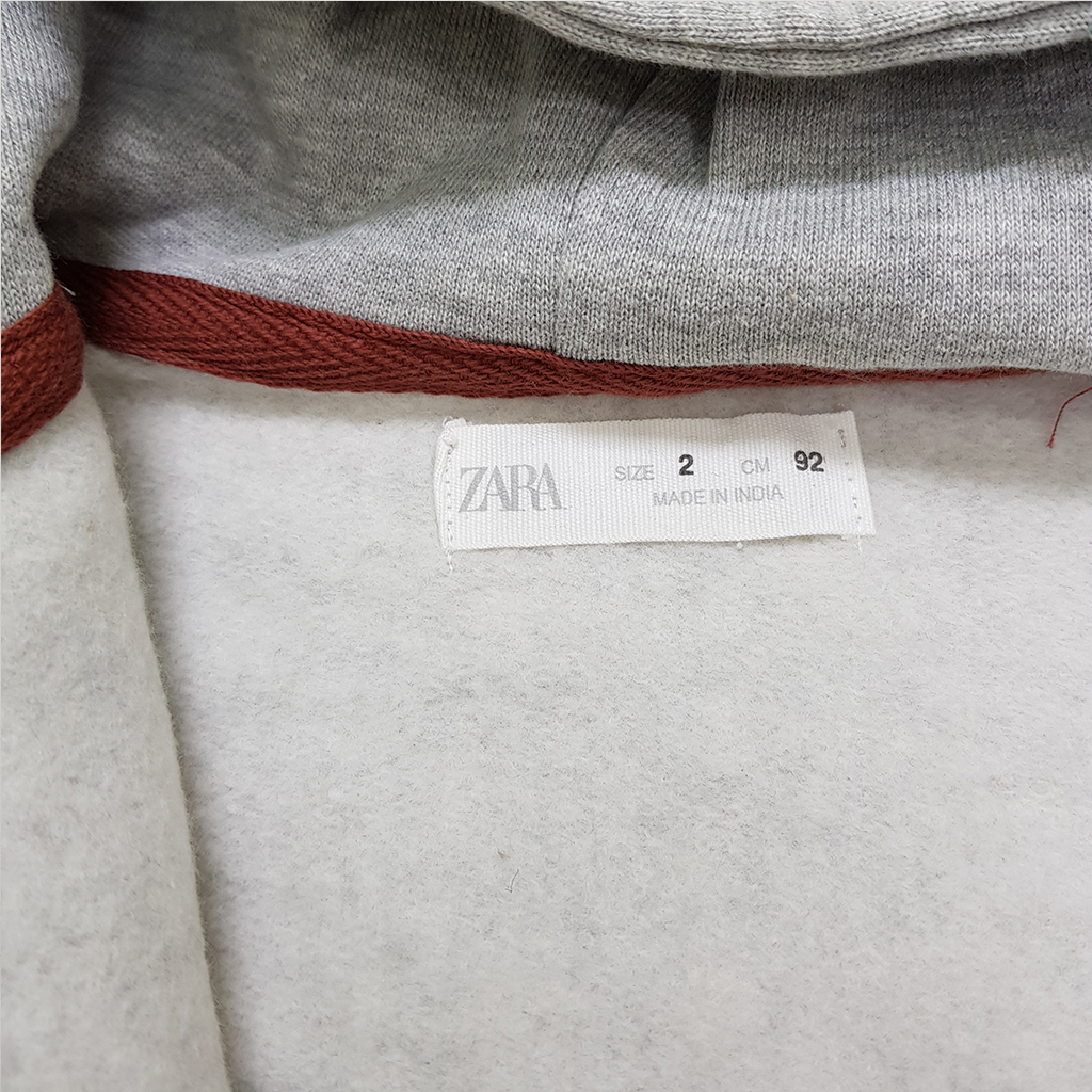 ست پسرانه 37126 سایز 18 ماه تا 10 سال مارک ZARA   *