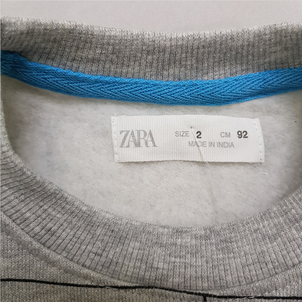 ست پسرانه 37129 سایز 1 تا 10 سال مارک ZARA