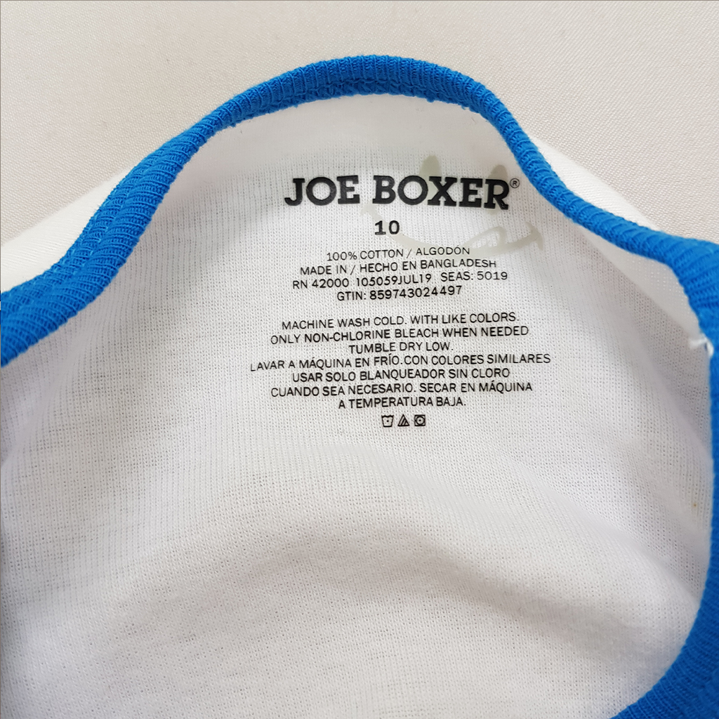 ست دخترانه 37159 سایز 10 تا 12 سال کد 2 مارک JoeBoxer