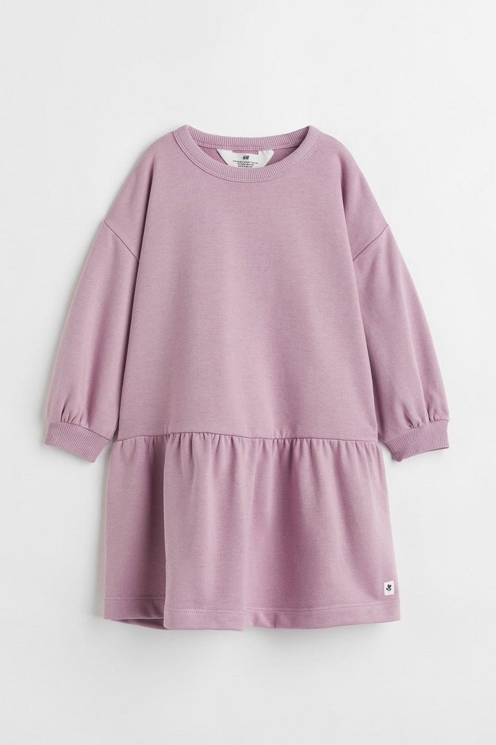 سارافون دخترانه 37172 سایز 1.5 تا 10 سال مارک H&M