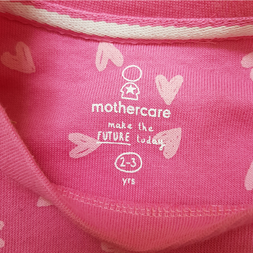 پلیور دخترانه 37280 سایز 9 ماه تا 10 سال مارک Mothercare