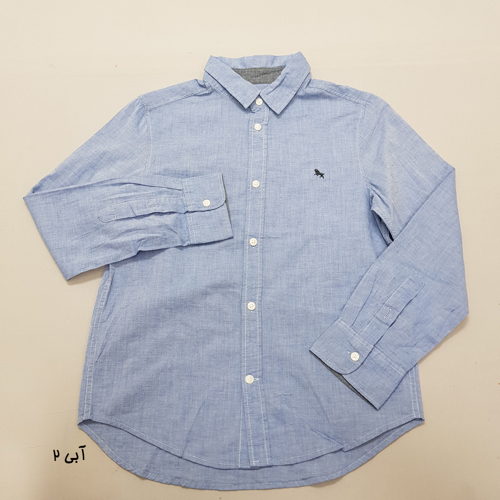 پیراهن پسرانه 37191 سایز 8 تا 14 سال مارک H&M   *