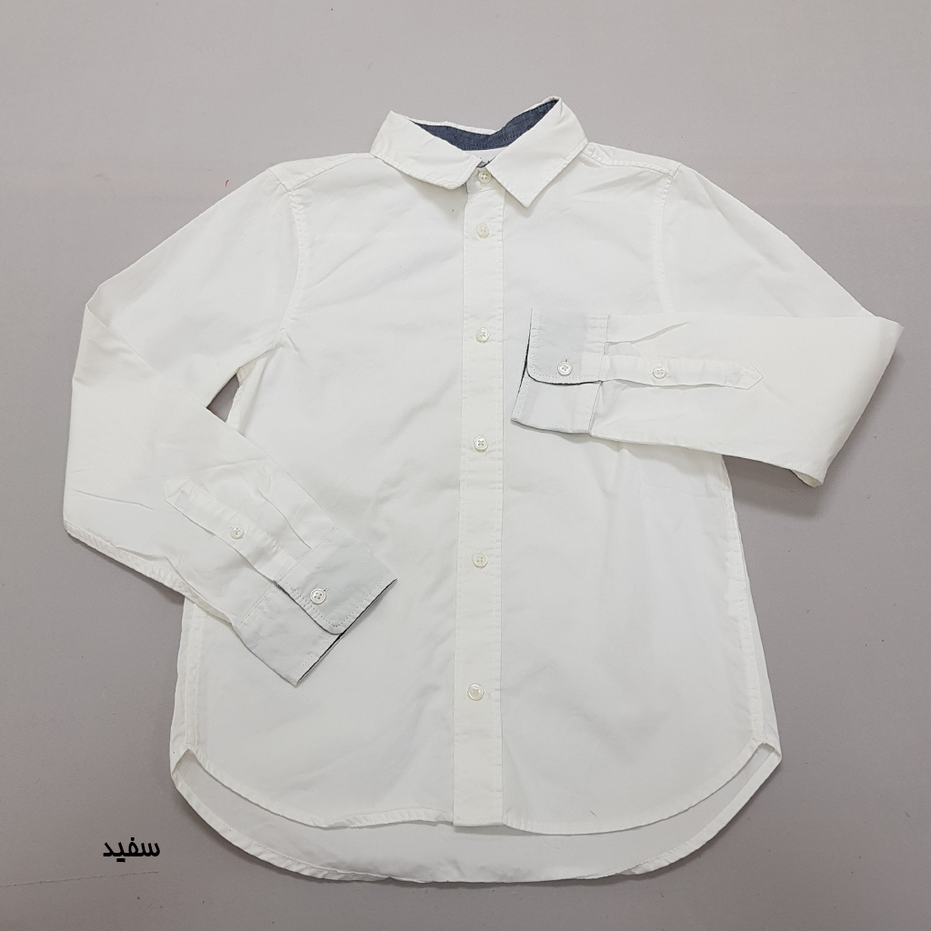 پیراهن پسرانه 37191 سایز 8 تا 14 سال مارک H&M   *
