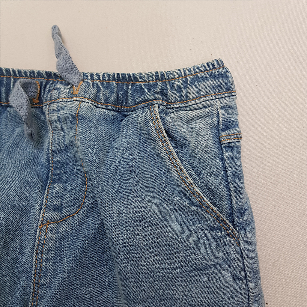 شلوار جینز لاینردار پسرانه 37160 سایز 9 ماه تا 14 سال   *