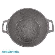 قابلمه لایف اسمایل  مدل FLCM-28P سایز 28 کد 801715