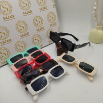 عینک آفتابی بچگانه یو وی ۴۰۰ مدل آف لایت 408849 کد2
