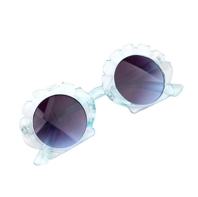 عینک آفتابی بچگانه یو وی ۴۰۰ طرح صدفی 408849 کد5