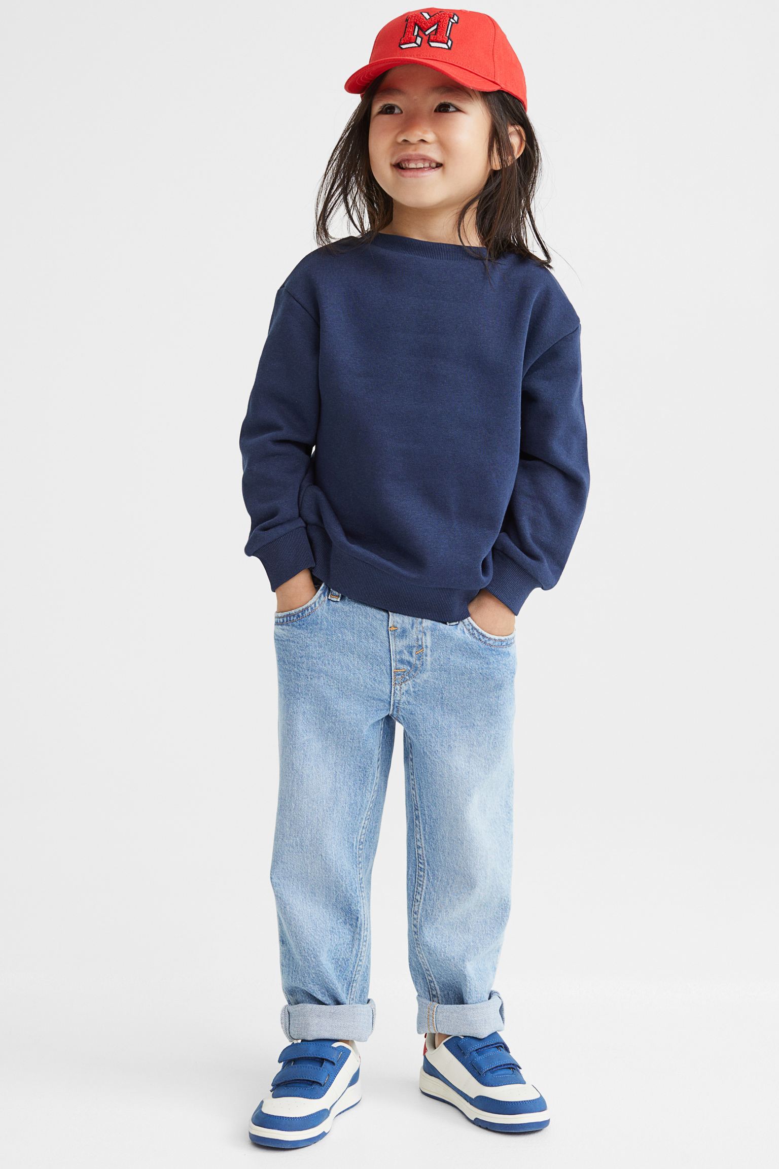 پلیور پسرانه 37347 سایز 1.5 تا 12 سال کد 3 مارک H&M