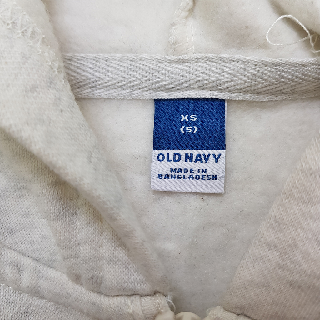 سویشرت توپنبه ای نوجوان 37378 سایز 5 تا 18 سال مارک Old Navy