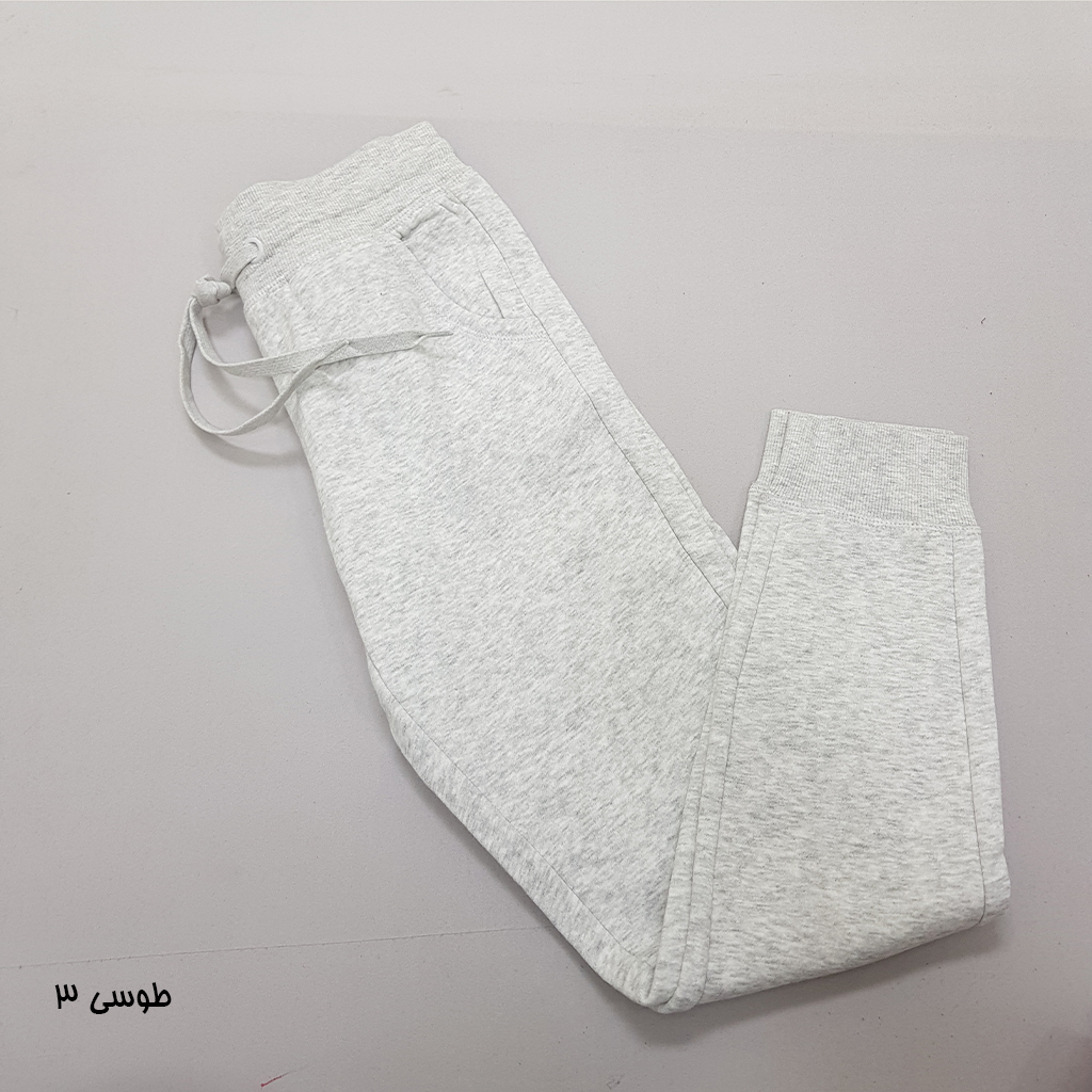شلوار توپنبه ای 37371 سایز 9 تا 15 سال