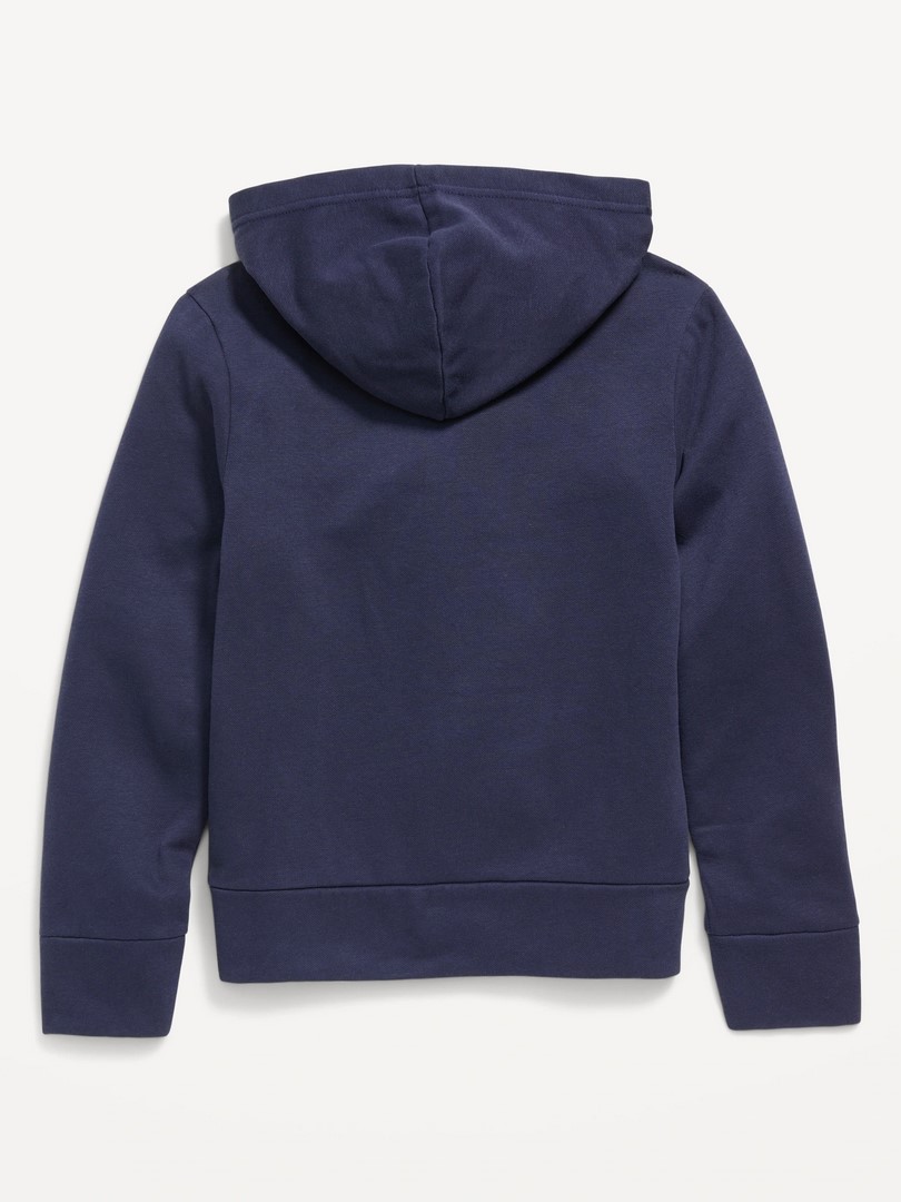 سویشرت توپنبه ای نوجوان 37379 سایز 5 تا 16 سال مارک Old Navy