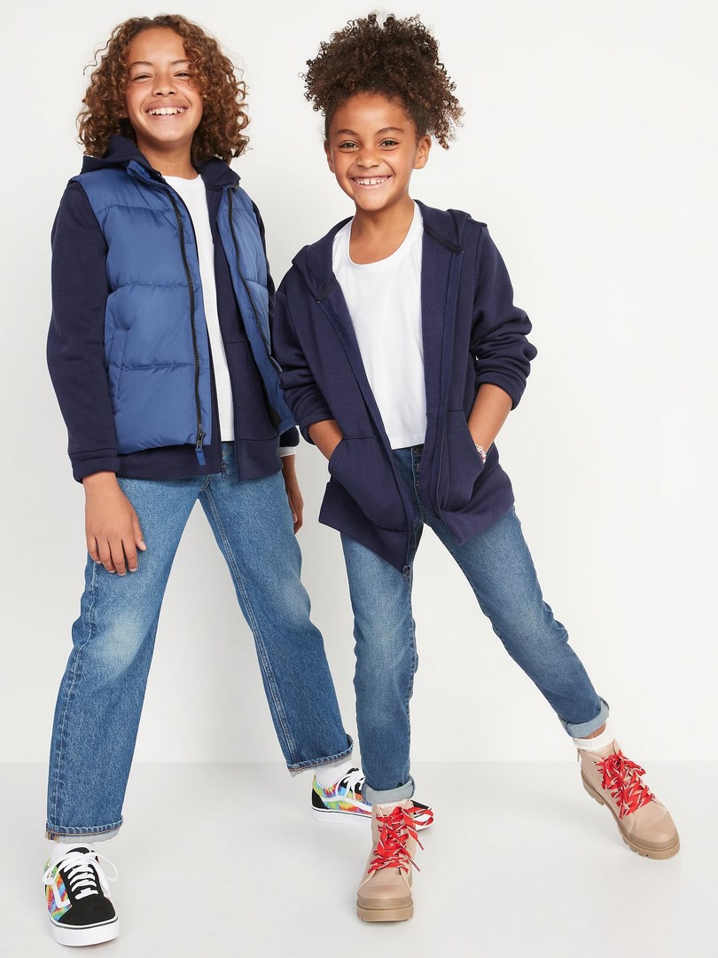 سویشرت توپنبه ای نوجوان 37379 سایز 5 تا 16 سال مارک Old Navy